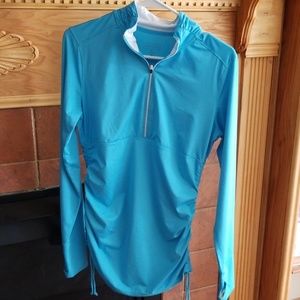 ATHLETA LADIES HALF ZIP